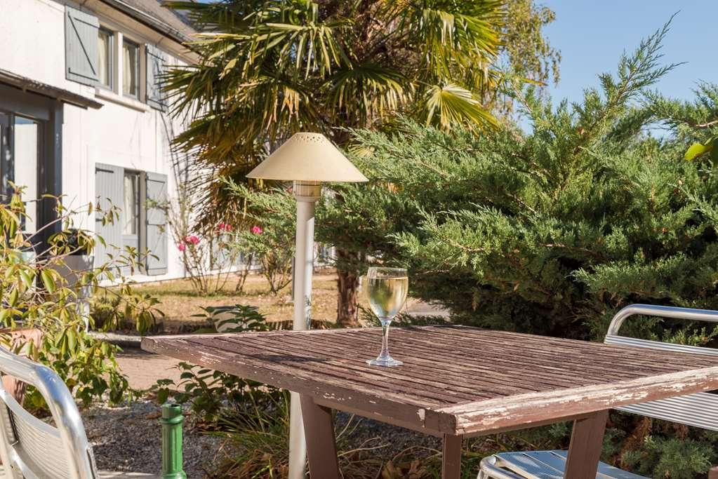 The Originals City, Hotel Ambacia, Tours Sud Saint-Avertin Exterior foto